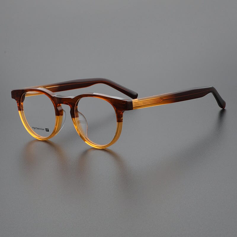 Hyde Vintage Acetat Brillengestell 