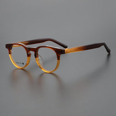 Hyde Vintage Acetat Brillengestell 