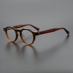 Garey Vintage Acetat Brillengestell 