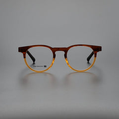 Hyde Vintage Acetat Brillengestell 