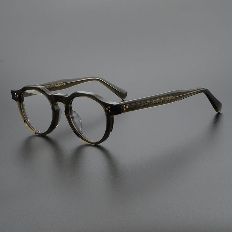 Garey Vintage Acetat Brillengestell 