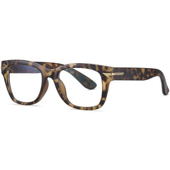 Jacob Vintage Oversized Glasses Frame