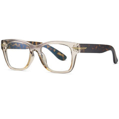 Jacob Vintage Oversized Glasses Frame