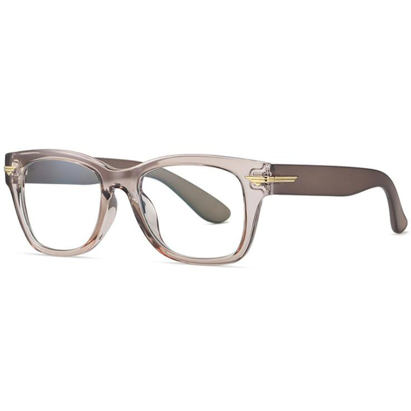 Jacob Vintage Oversized Glasses Frame