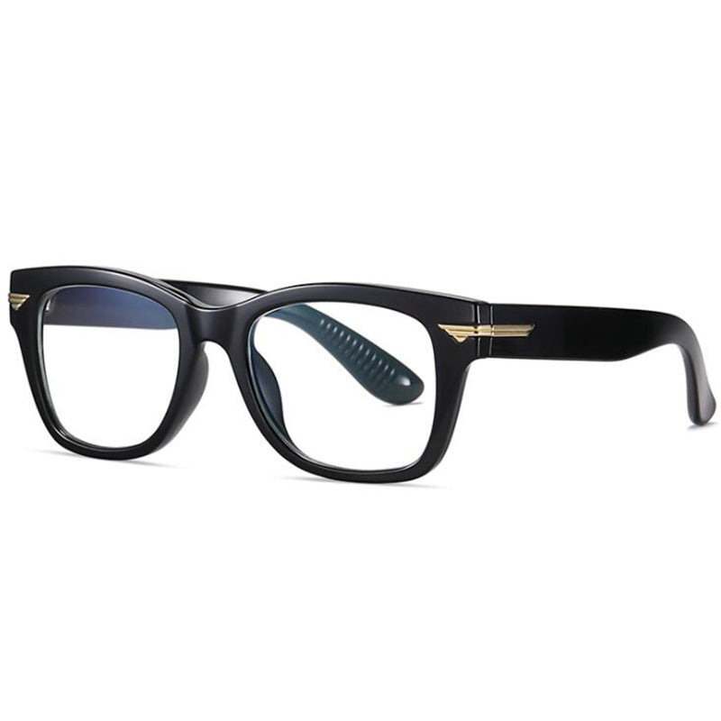 Jacob Vintage Oversized Glasses Frame