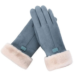 Cozy Belle Full Finger Fashion Mittens