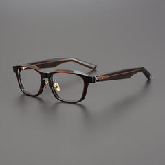 Eljin Vintage Acetat Brillengestell 