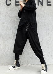 2019 fall new high waist pants loose casual women harem pants