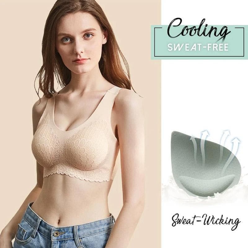 Soutien-gorge contour sans fil 5D