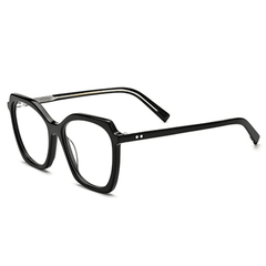 Allyse Acetate Rectangle Glasses Frame