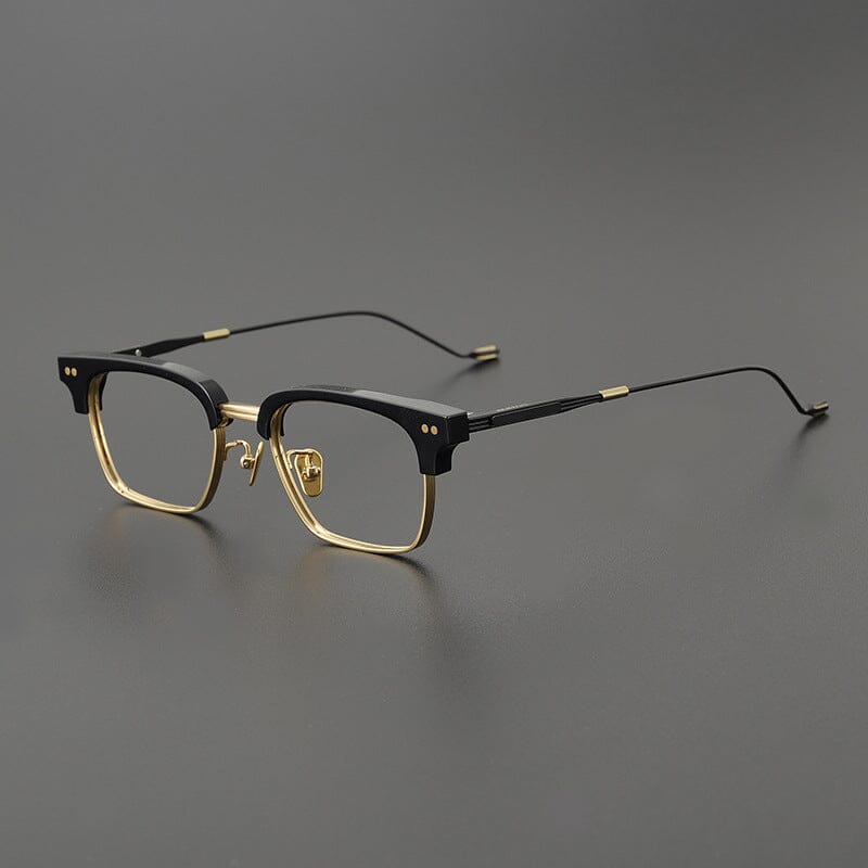 Monture de lunettes d'affaires Tod Titanium 