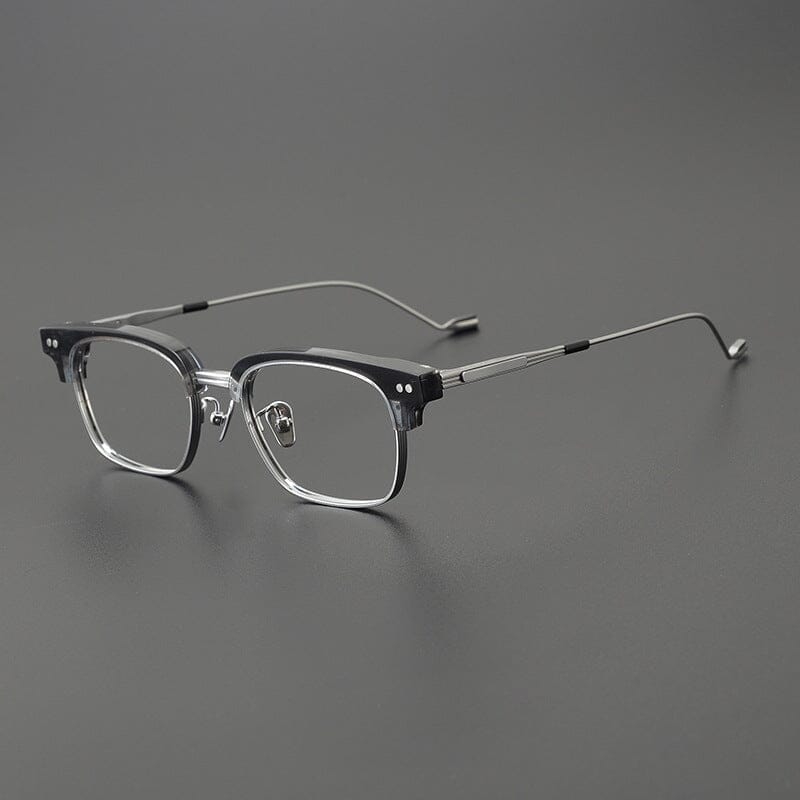 Monture de lunettes d'affaires Tod Titanium 