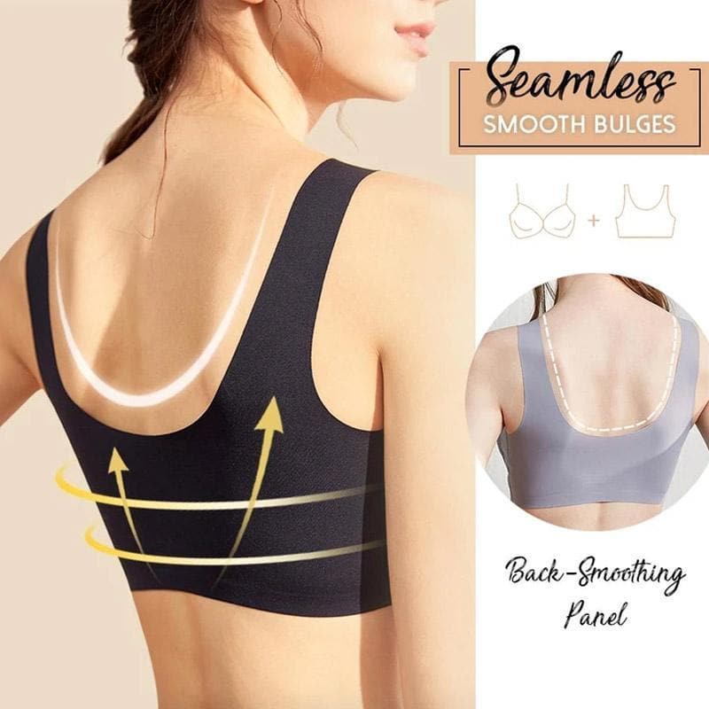 Soutien-gorge contour sans fil 5D