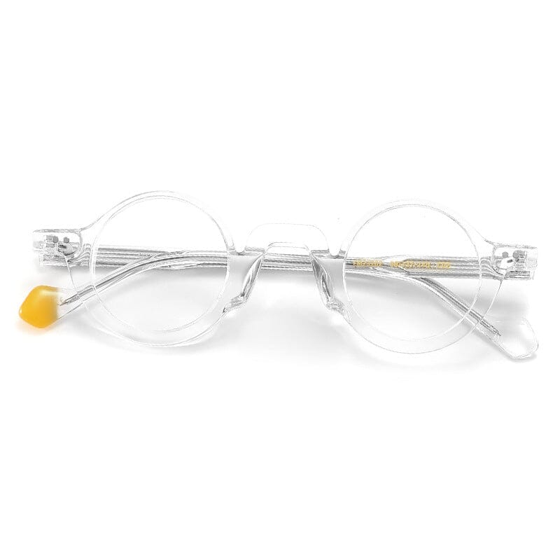 Jake – Runde Retro-Brille 