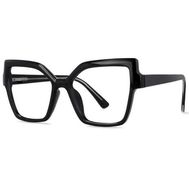 Montures de lunettes rectangulaires Brook TR90