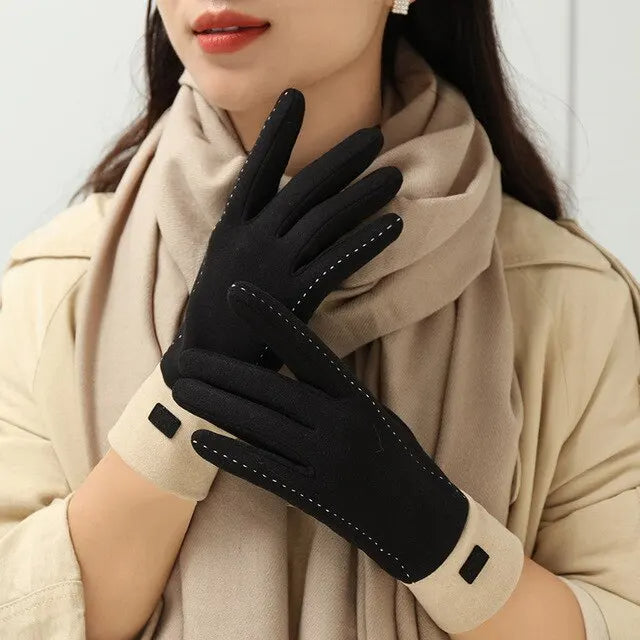 Mitaines chics pour femme Winter Aura