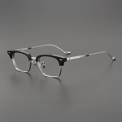 Monture de lunettes d'affaires Tod Titanium 