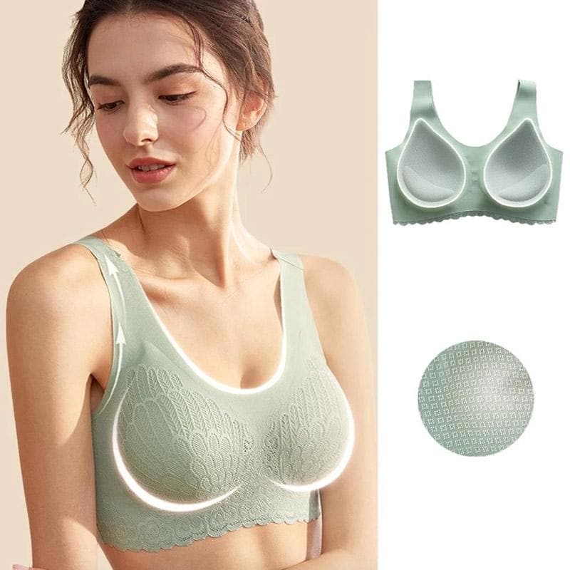 Soutien-gorge contour sans fil 5D