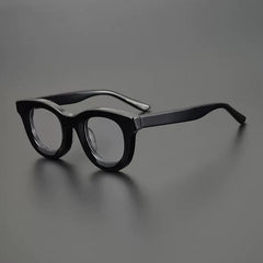 Monture de lunettes en acétate vintage Cash 