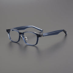 Eljin Vintage Acetat Brillengestell 