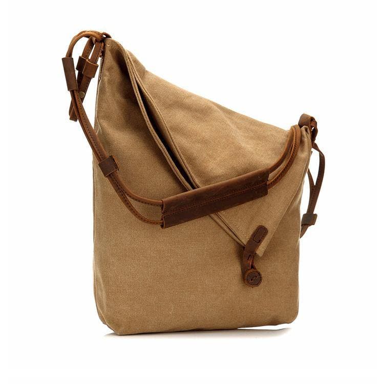 Bohemian For Women stylish Women khaki Crossbody Bag