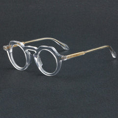 Monture de lunettes en acétate vintage Shelton 