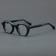 Ardel Retro Thick Acetate Glasses Frame