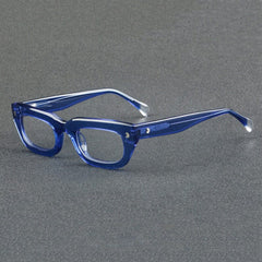 Eaman Vintage Acetat Brillengestell 