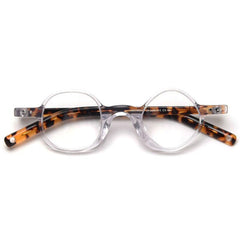 Gary Retro Asymmetric Acetate Frame