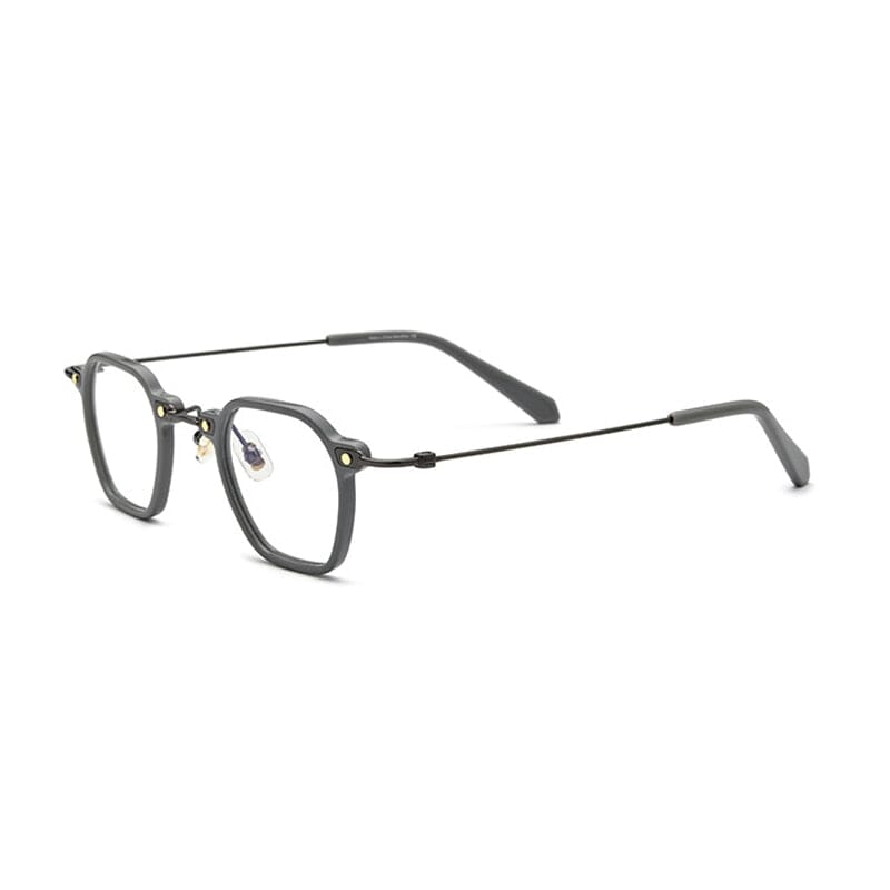 Dain Vintage Acetate Titanium Glasses Frame