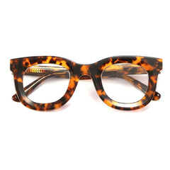 Alison Retro Acetate Glasses Frame