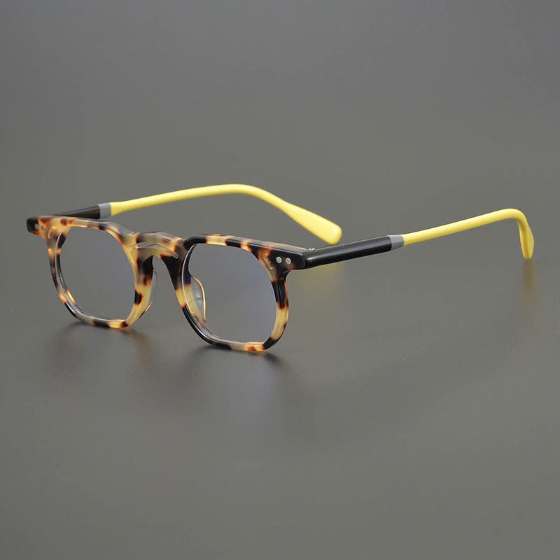 Optisches Brillengestell Max Vintage aus Acetat