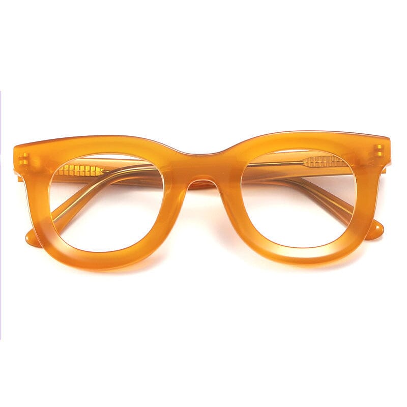 Alison Retro Acetate Glasses Frame