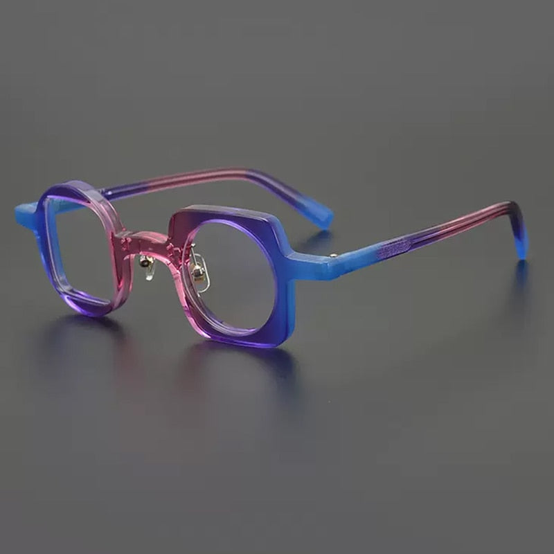 Monture de lunettes en acétate vintage Riggins 