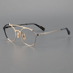 Danvin Pilot Titanium Glasses Frame