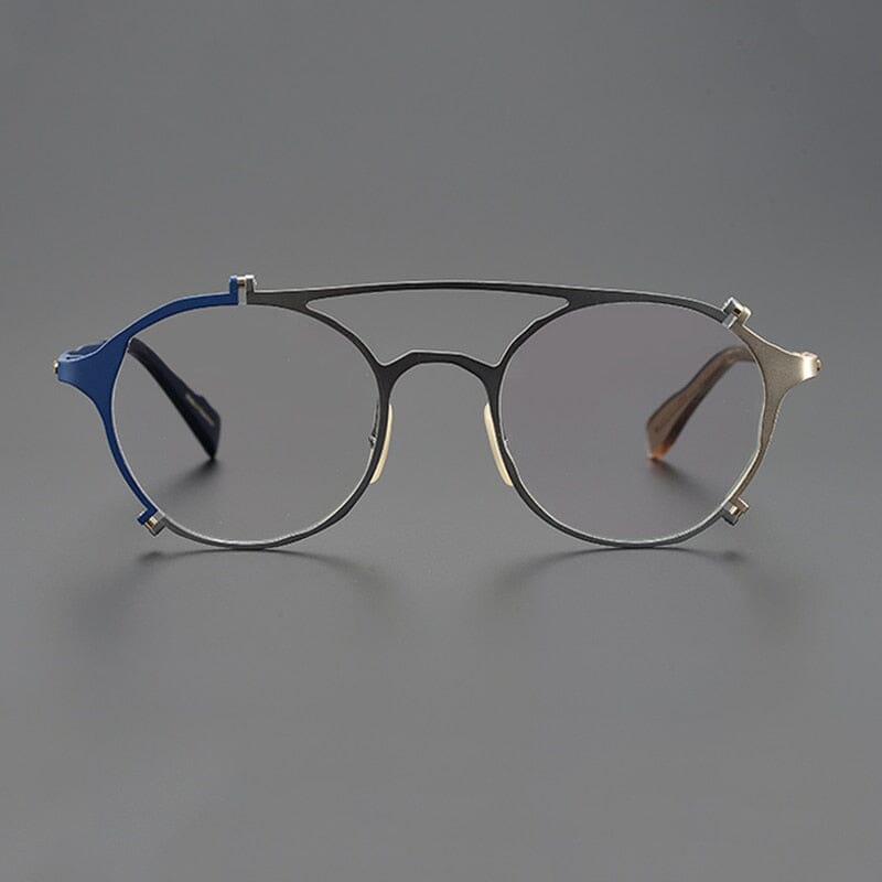 Danvin Pilot Titanium Glasses Frame