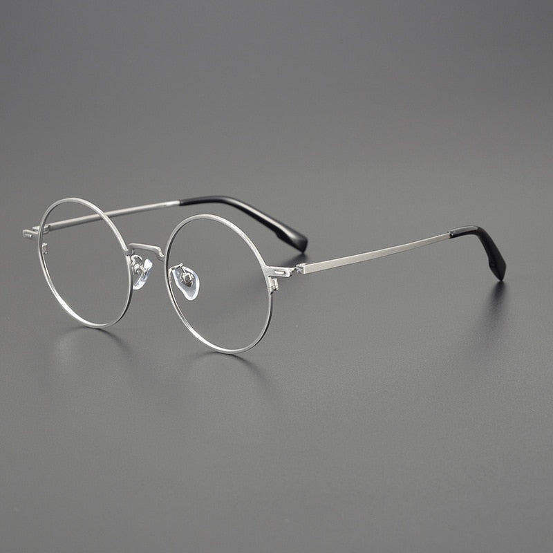 Daniel Vintage Titanium Glasses Frame