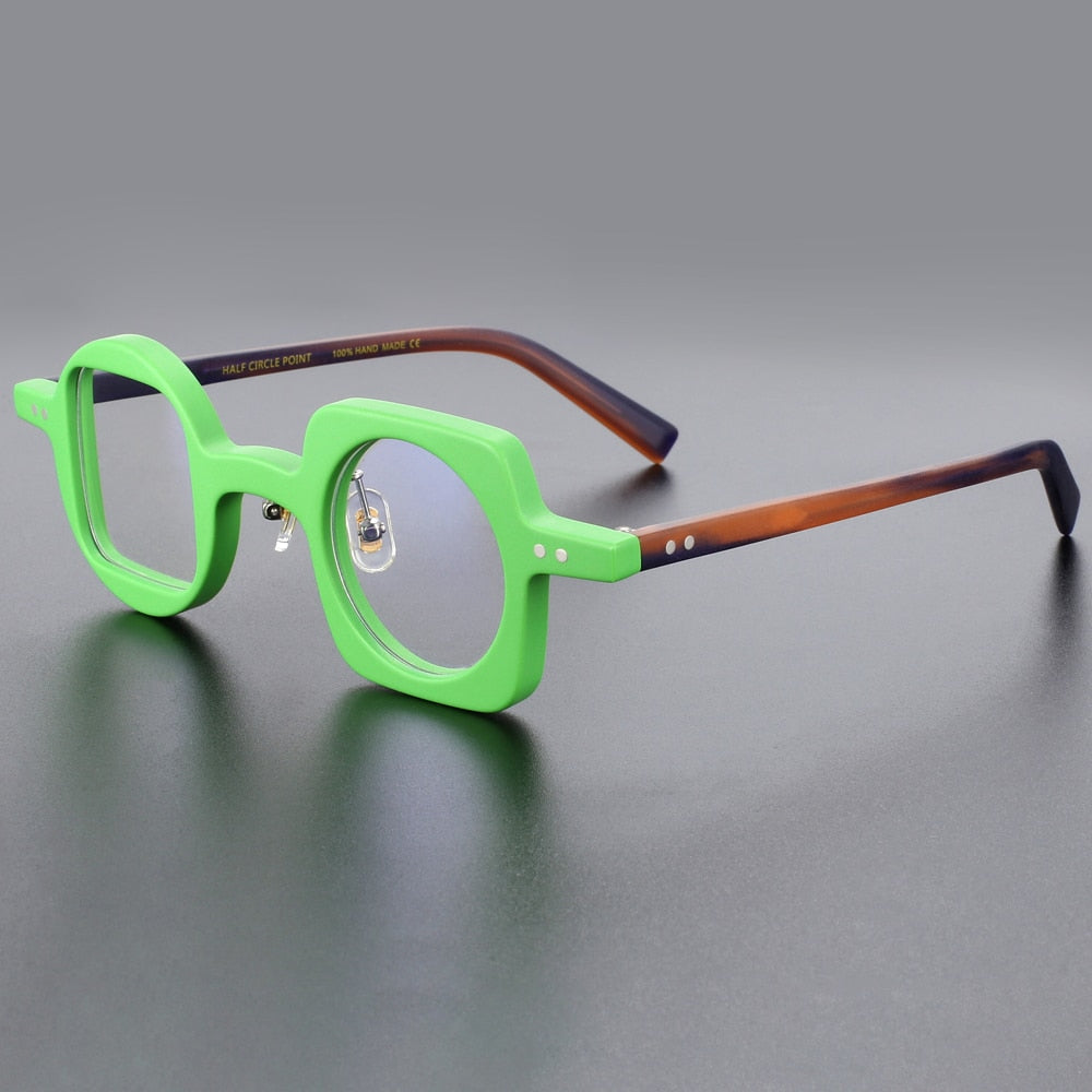 Hagly Vintage Acetat Brillengestell 