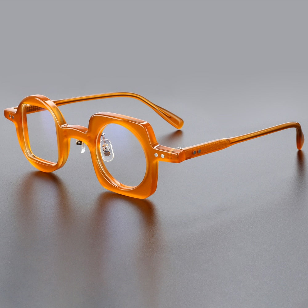 Hagly Vintage Acetat Brillengestell 