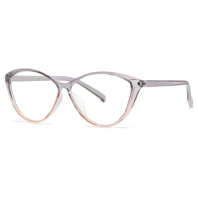 Lunettes œil de chat Jomary TR90 