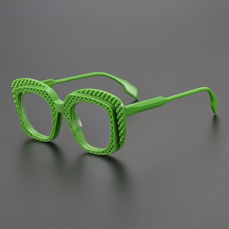 KC Vintage Acetat Brillengestell 