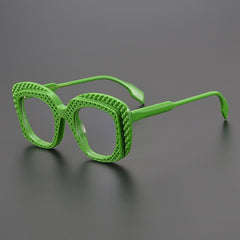 KC Vintage Acetat Brillengestell 