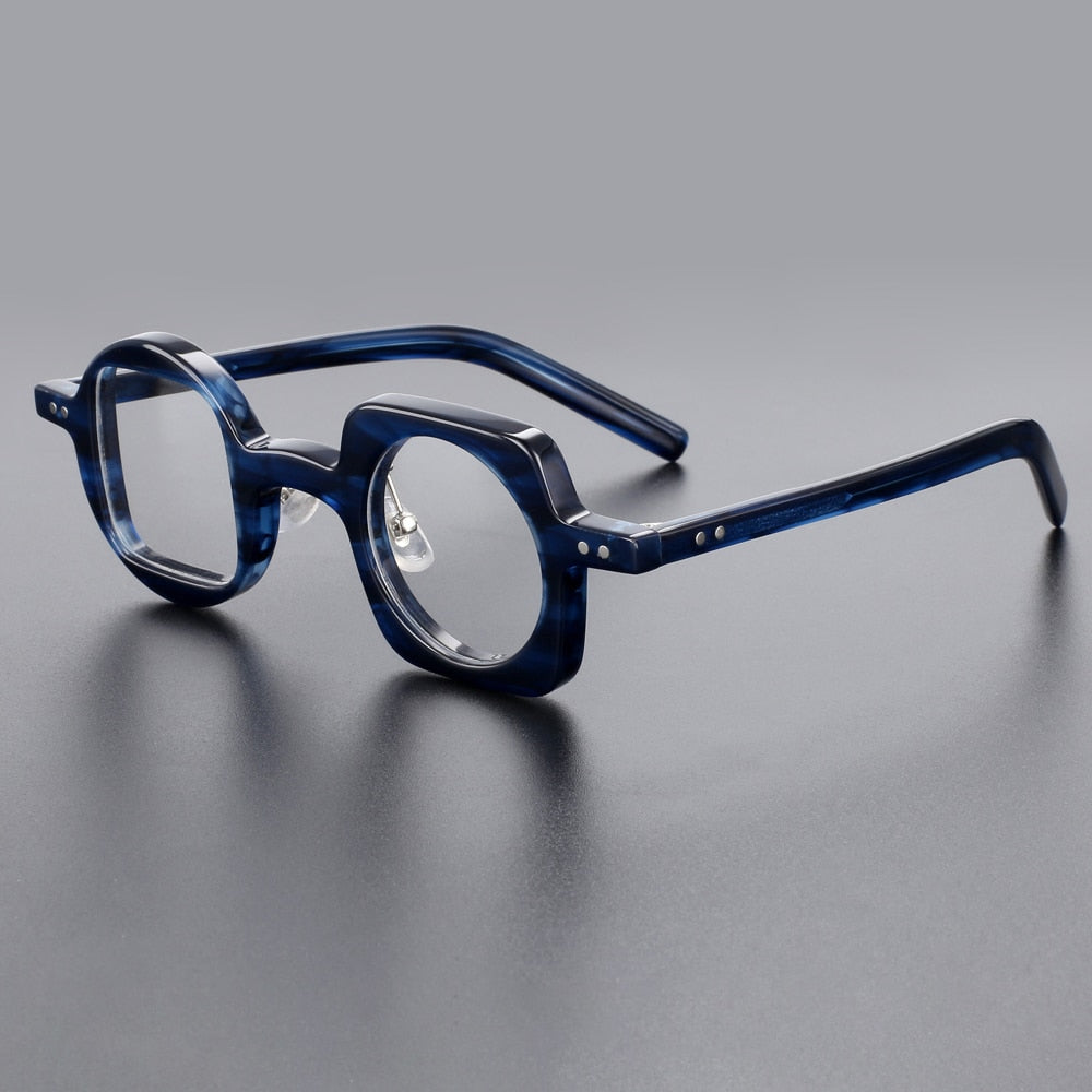 Hagly Vintage Acetat Brillengestell 