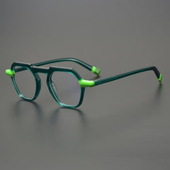 Ozzie Vintage Acetat Brillengestell 