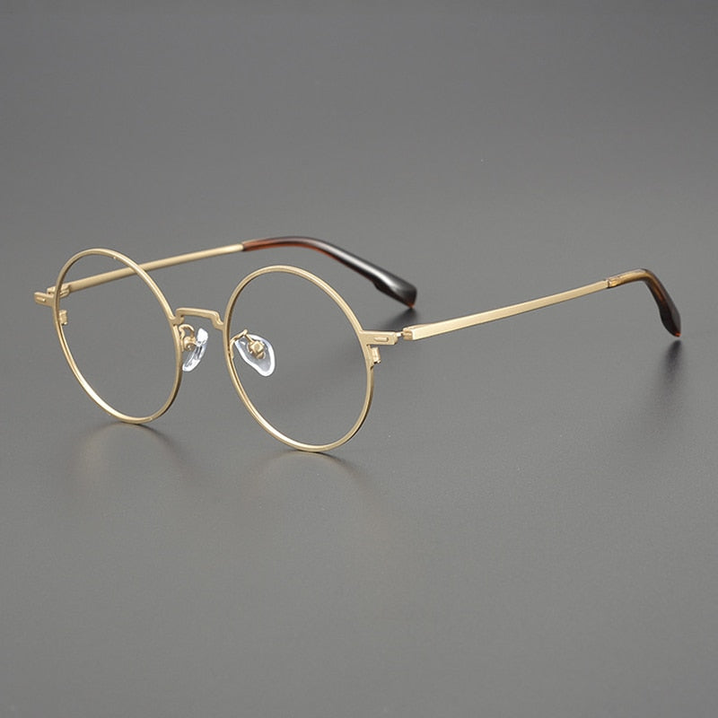 Daniel Vintage Titanium Glasses Frame