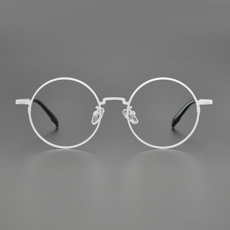 Daniel Vintage Titanium Glasses Frame