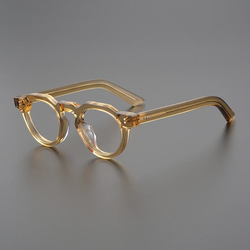 Zain Vintage Acetat Brillengestell 