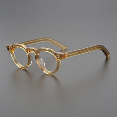 Zain Vintage Acetat Brillengestell 