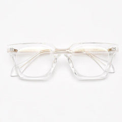 Monture de lunettes carrée TR90 vintage Brady 