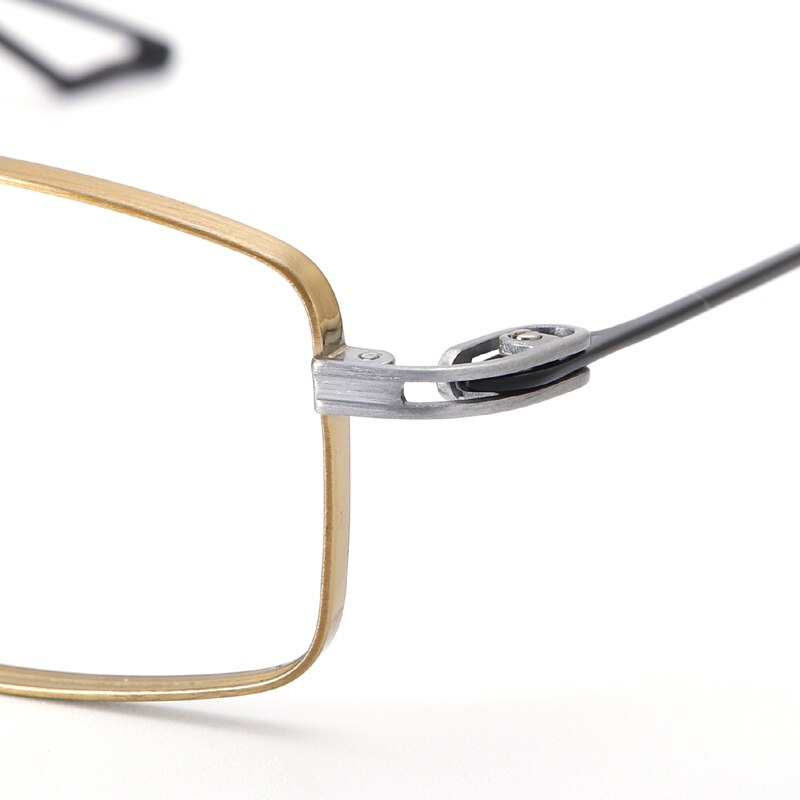 Lunettes Rory Pure Titanium à monture intégrale 